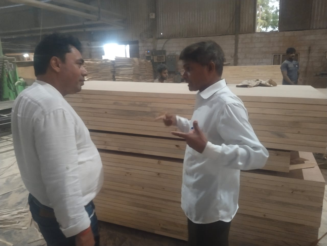 Plywood Project 4